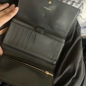 coach wallet/purse